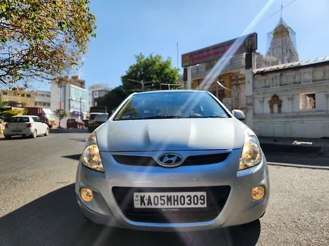 Used 2009 Hyundai i20 in Bangalore