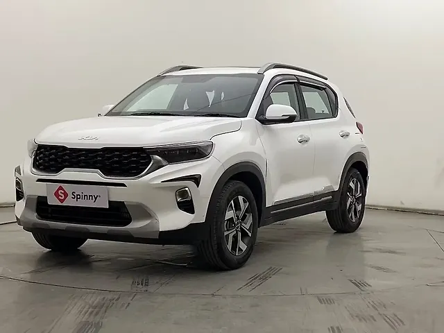 Used 2023 Kia Sonet in Hyderabad