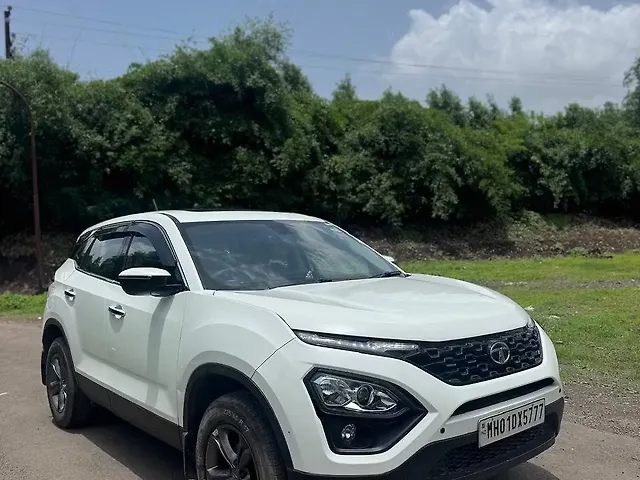 Used Tata Harrier [2019-2023] XTA Plus in Pune