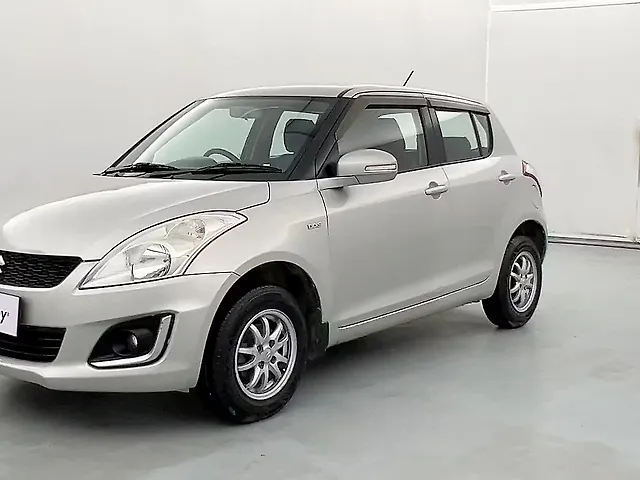 Used 2017 Maruti Suzuki Swift in Lucknow