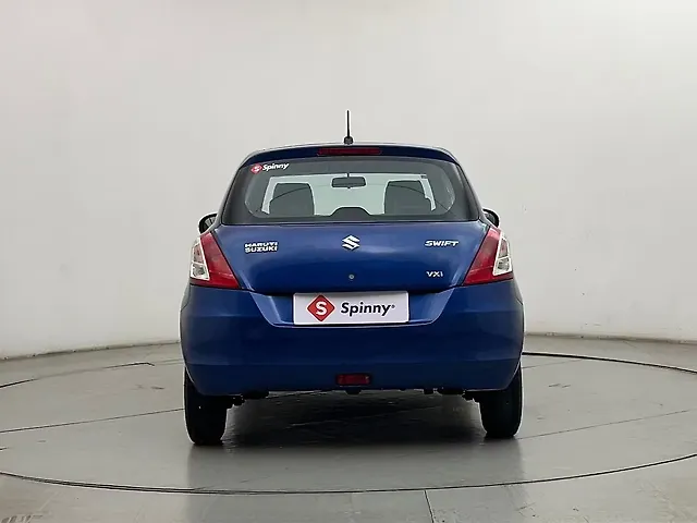 Used Maruti Suzuki Swift [2011-2014] VXi in Mumbai