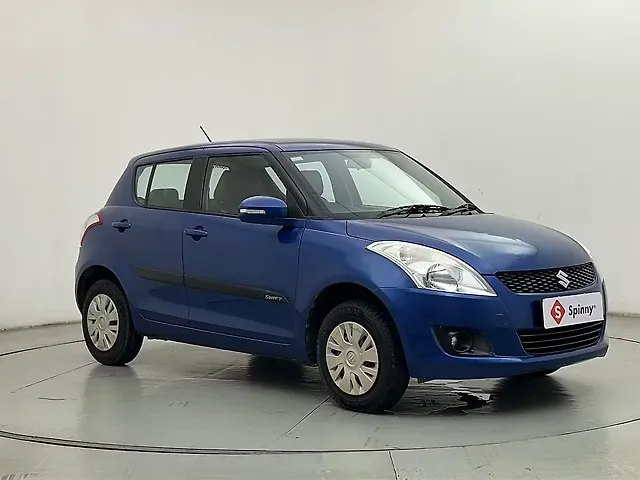 Used Maruti Suzuki Swift [2011-2014] VXi in Mumbai