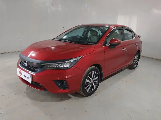 Used 2021 Honda City in Kochi