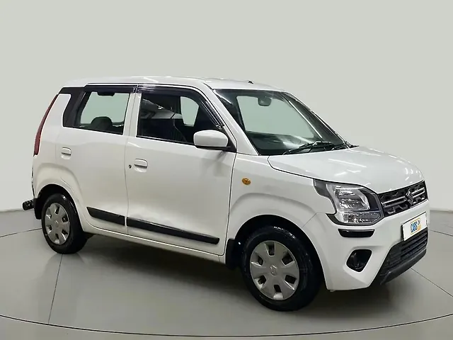 Used 2021 Maruti Suzuki Wagon R in Mumbai