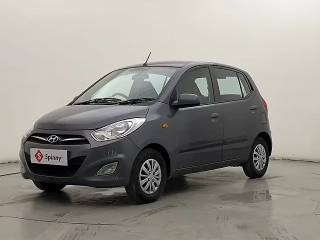 Used 2014 Hyundai i10 in Hyderabad