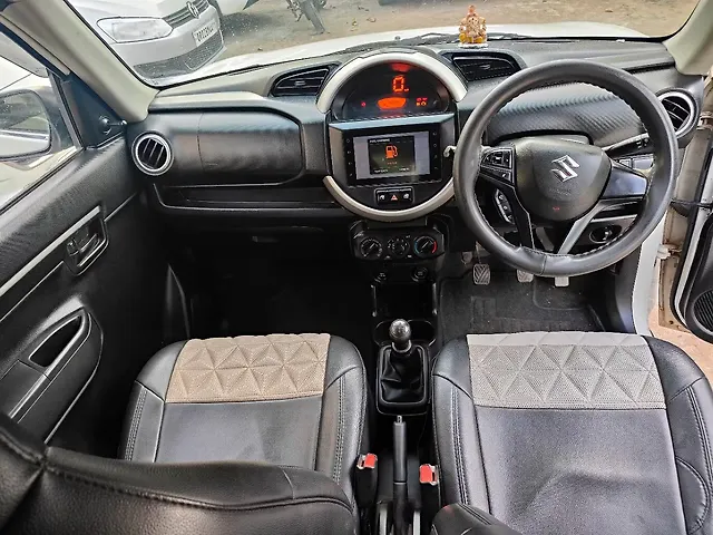 Used Maruti Suzuki S-Presso [2019-2022] VXi Plus in Bhubaneswar