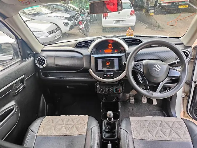 Used Maruti Suzuki S-Presso [2019-2022] VXi Plus in Bhubaneswar