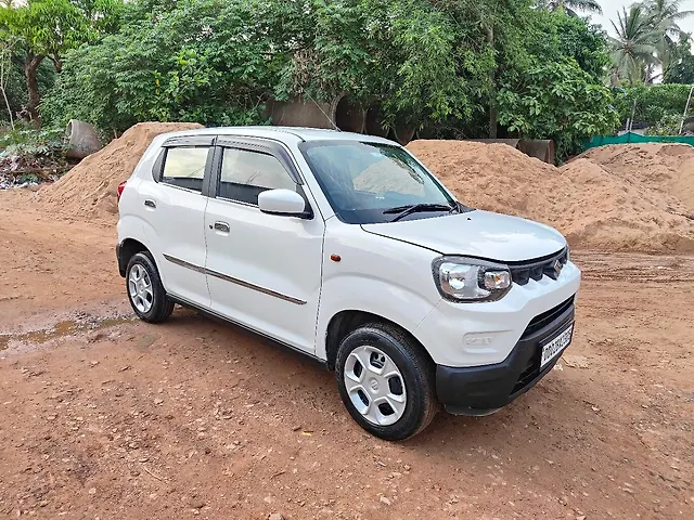 Used Maruti Suzuki S-Presso [2019-2022] VXi Plus in Bhubaneswar