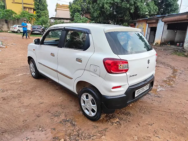Used Maruti Suzuki S-Presso [2019-2022] VXi Plus in Bhubaneswar
