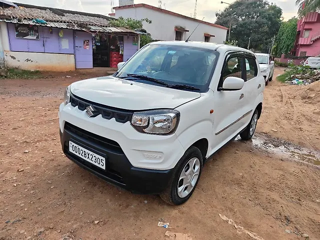 Used Maruti Suzuki S-Presso [2019-2022] VXi Plus in Bhubaneswar