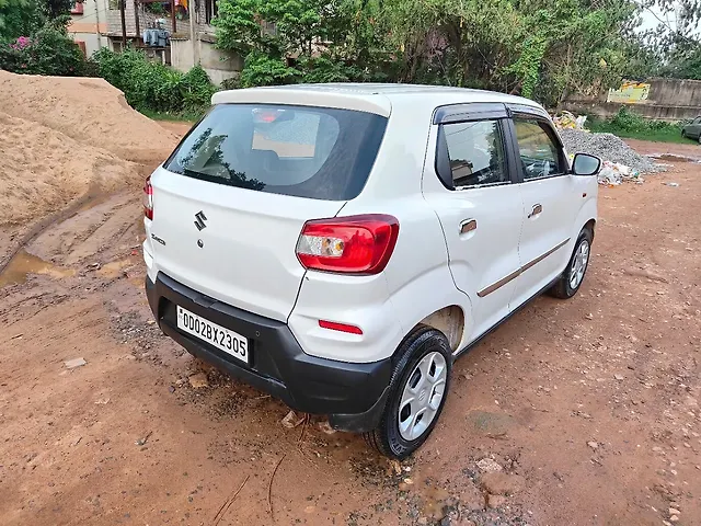 Used Maruti Suzuki S-Presso [2019-2022] VXi Plus in Bhubaneswar