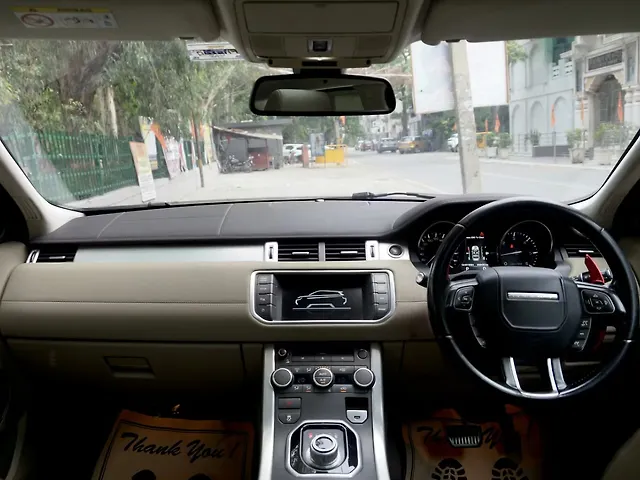 Used Land Rover Range Rover Evoque [2011-2014] Pure SD4 in Delhi