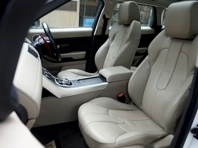 Used Land Rover Range Rover Evoque [2011-2014] Pure SD4 in Delhi