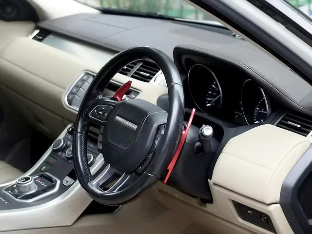 Used Land Rover Range Rover Evoque [2011-2014] Pure SD4 in Delhi