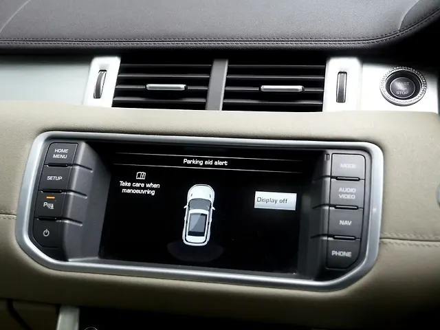 Used Land Rover Range Rover Evoque [2011-2014] Pure SD4 in Delhi