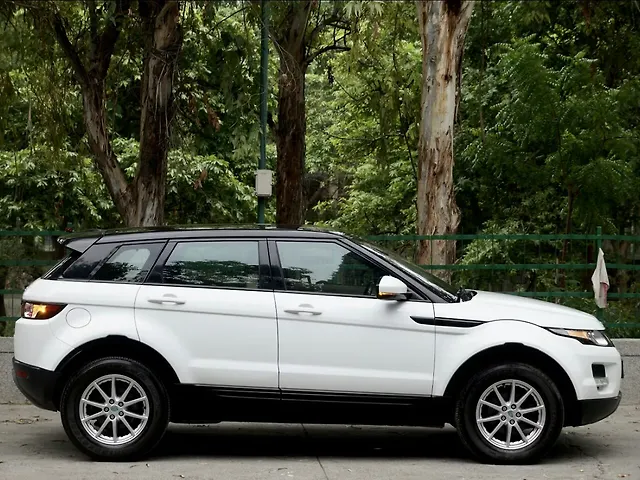 Used Land Rover Range Rover Evoque [2011-2014] Pure SD4 in Delhi