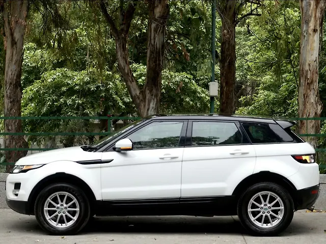 Used Land Rover Range Rover Evoque [2011-2014] Pure SD4 in Delhi