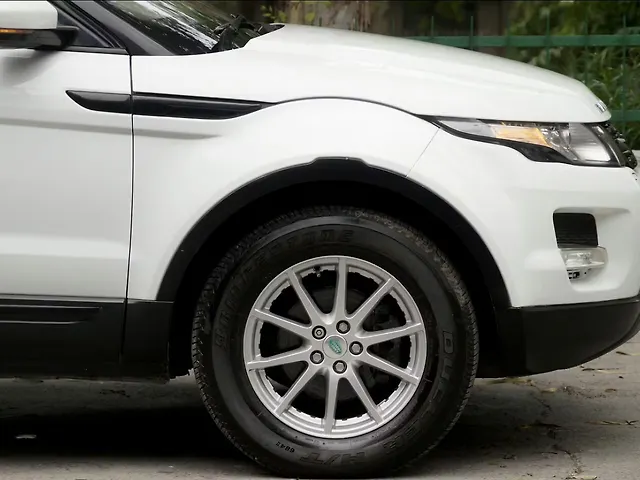 Used Land Rover Range Rover Evoque [2011-2014] Pure SD4 in Delhi