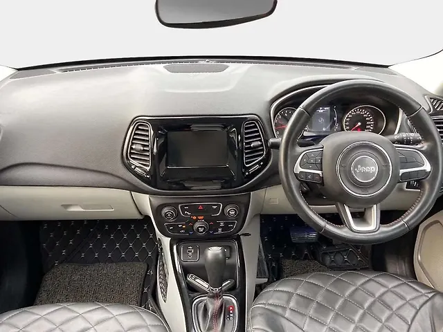 Used Jeep Compass [2017-2021] Limited 1.4 Petrol AT [2017-2020] in Surat