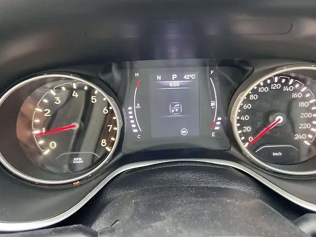 Used Jeep Compass [2017-2021] Limited 1.4 Petrol AT [2017-2020] in Surat