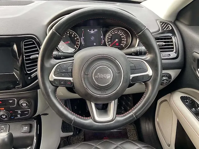 Used Jeep Compass [2017-2021] Limited 1.4 Petrol AT [2017-2020] in Surat