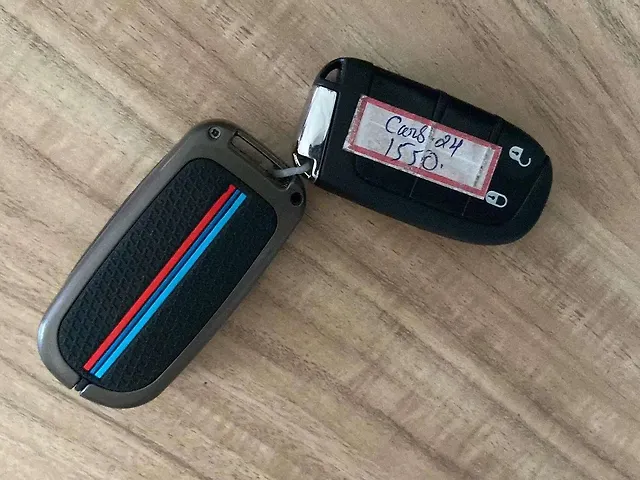 Used Jeep Compass [2017-2021] Limited 1.4 Petrol AT [2017-2020] in Surat