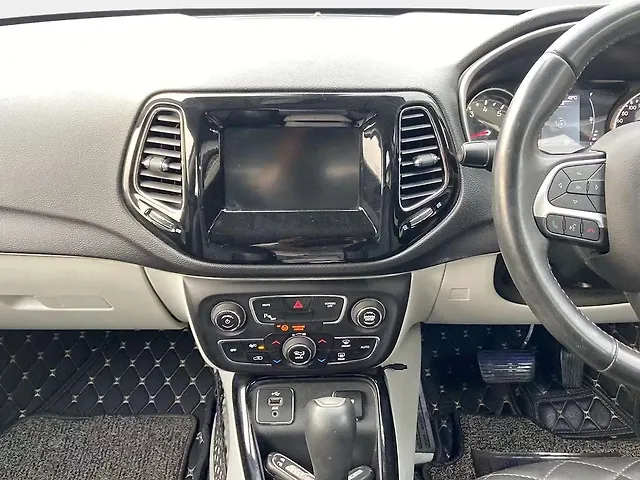 Used Jeep Compass [2017-2021] Limited 1.4 Petrol AT [2017-2020] in Surat