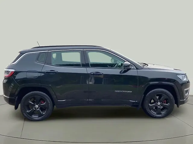 Used Jeep Compass [2017-2021] Limited 1.4 Petrol AT [2017-2020] in Surat