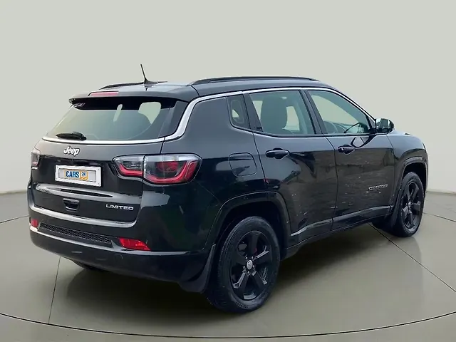 Used Jeep Compass [2017-2021] Limited 1.4 Petrol AT [2017-2020] in Surat