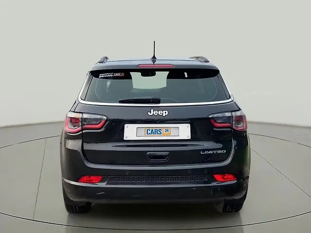 Used Jeep Compass [2017-2021] Limited 1.4 Petrol AT [2017-2020] in Surat