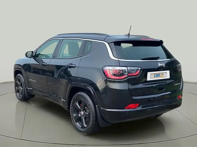 Used Jeep Compass [2017-2021] Limited 1.4 Petrol AT [2017-2020] in Surat