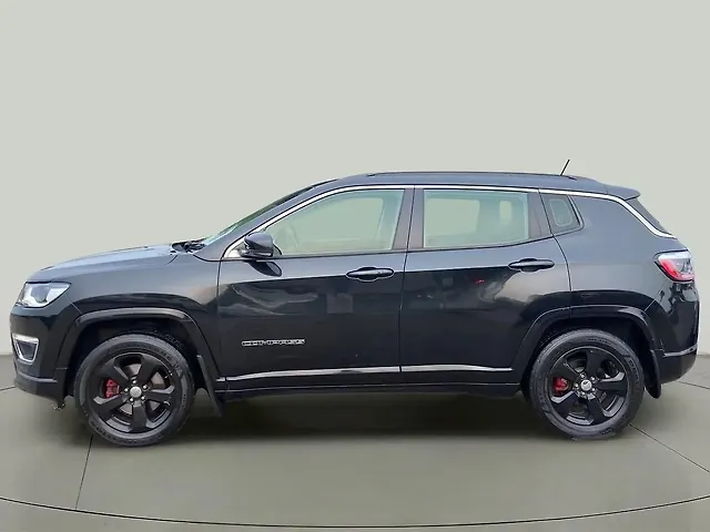 Used Jeep Compass [2017-2021] Limited 1.4 Petrol AT [2017-2020] in Surat