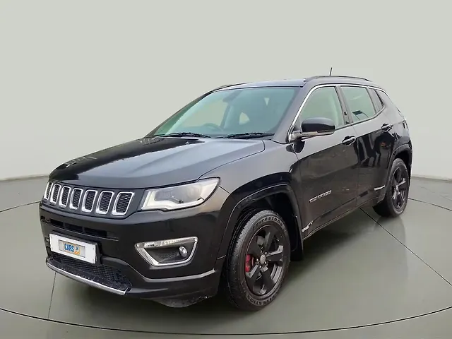 Used Jeep Compass [2017-2021] Limited 1.4 Petrol AT [2017-2020] in Surat