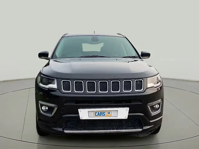 Used Jeep Compass [2017-2021] Limited 1.4 Petrol AT [2017-2020] in Surat
