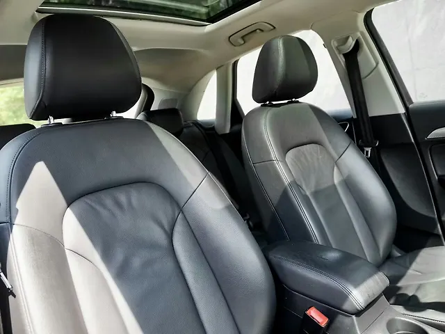 Used Audi Q3 [2015-2017] 35 TDI Premium Plus + Sunroof in Delhi