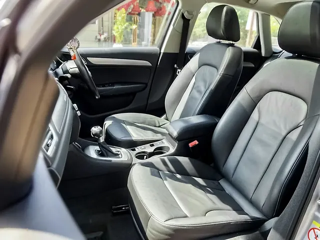 Used Audi Q3 [2015-2017] 35 TDI Premium Plus + Sunroof in Delhi