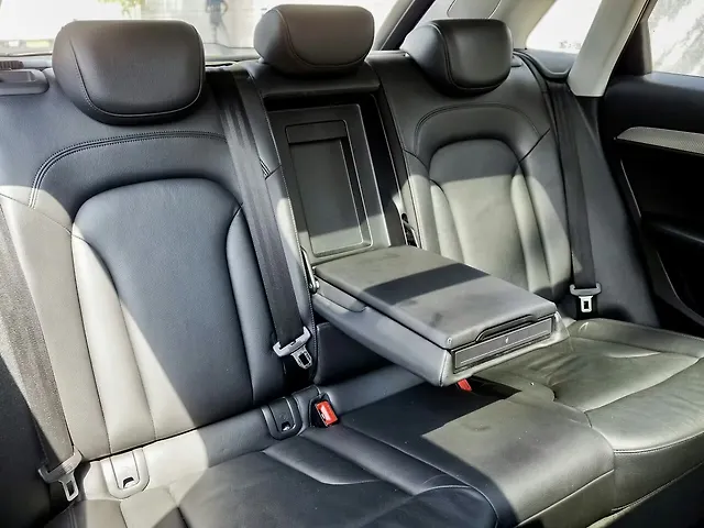Used Audi Q3 [2015-2017] 35 TDI Premium Plus + Sunroof in Delhi