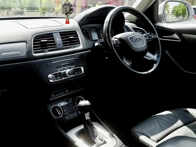 Used Audi Q3 [2015-2017] 35 TDI Premium Plus + Sunroof in Delhi