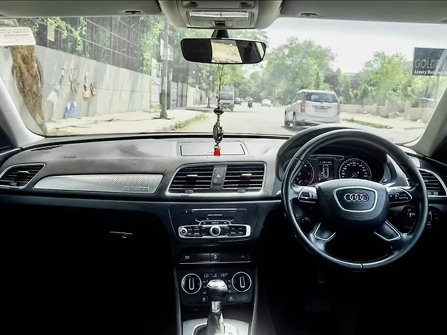 Used Audi Q3 [2015-2017] 35 TDI Premium Plus + Sunroof in Delhi