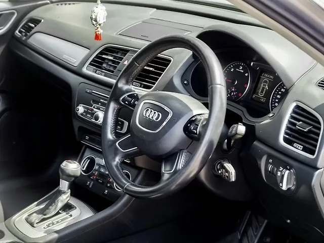 Used Audi Q3 [2015-2017] 35 TDI Premium Plus + Sunroof in Delhi