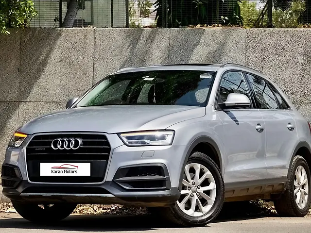 Used Audi Q3 [2015-2017] 35 TDI Premium Plus + Sunroof in Delhi