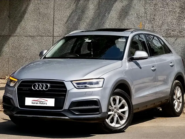 Used Audi Q3 [2015-2017] 35 TDI Premium Plus + Sunroof in Delhi