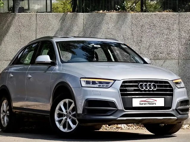 Used Audi Q3 [2015-2017] 35 TDI Premium Plus + Sunroof in Delhi