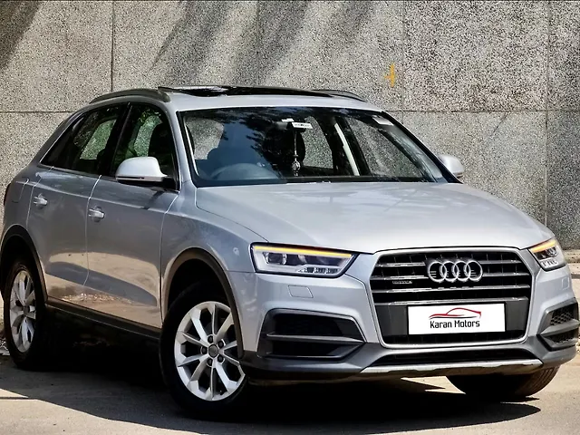 Used Audi Q3 [2015-2017] 35 TDI Premium Plus + Sunroof in Delhi