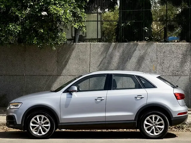 Used Audi Q3 [2015-2017] 35 TDI Premium Plus + Sunroof in Delhi