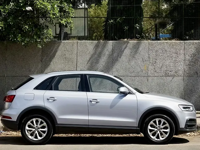 Used Audi Q3 [2015-2017] 35 TDI Premium Plus + Sunroof in Delhi