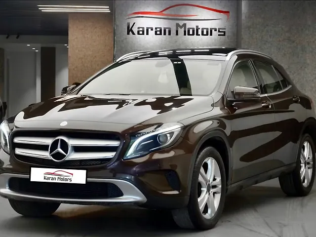 Used Mercedes-Benz GLA [2017-2020] 200 Sport in Delhi