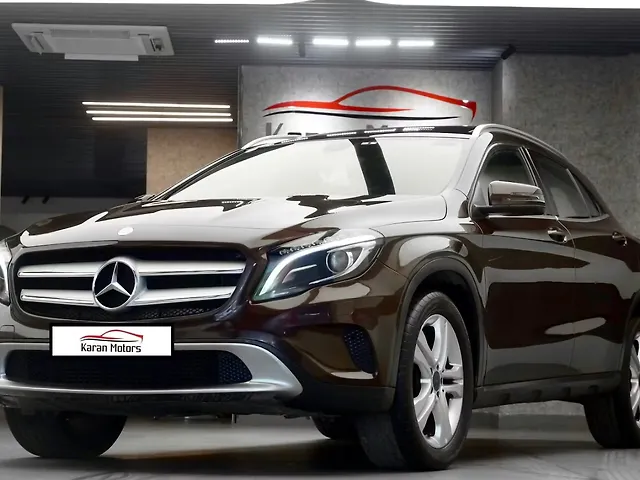 Used Mercedes-Benz GLA [2017-2020] 200 Sport in Delhi