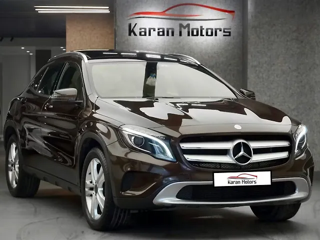 Used Mercedes-Benz GLA [2017-2020] 200 Sport in Delhi