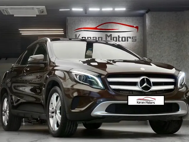 Used Mercedes-Benz GLA [2017-2020] 200 Sport in Delhi